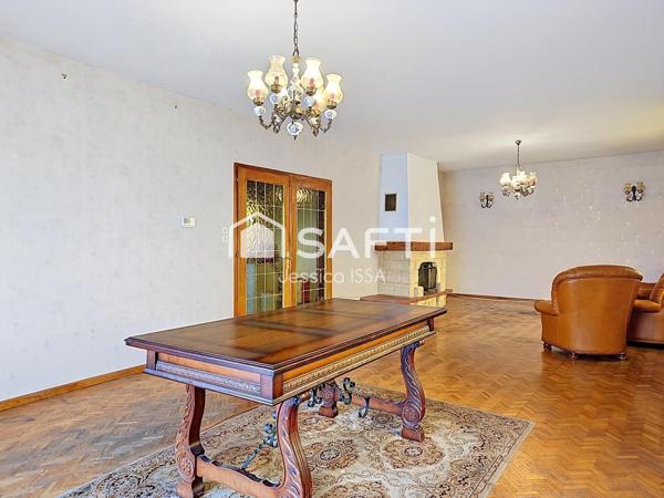 Maison individuelle 152 m² – 5 chambres