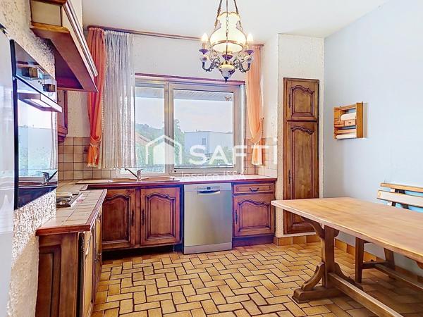 Maison individuelle 152 m² – 5 chambres