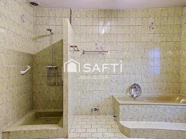 Maison individuelle 152 m² – 5 chambres