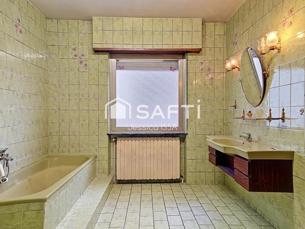 Maison individuelle 152 m² – 5 chambres