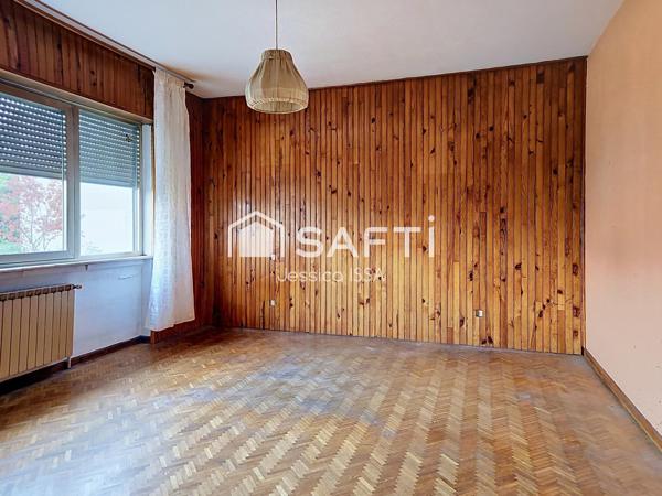 Maison individuelle 152 m² – 5 chambres