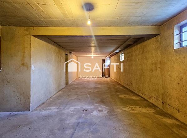 Maison individuelle 152 m² – 5 chambres