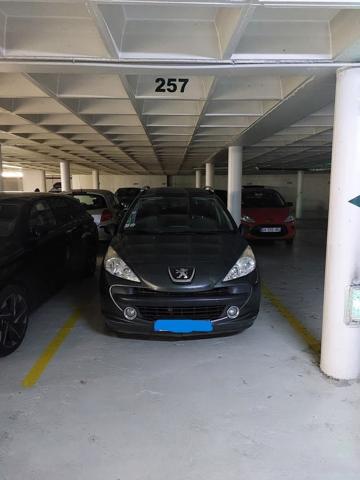 Annexes stationnement