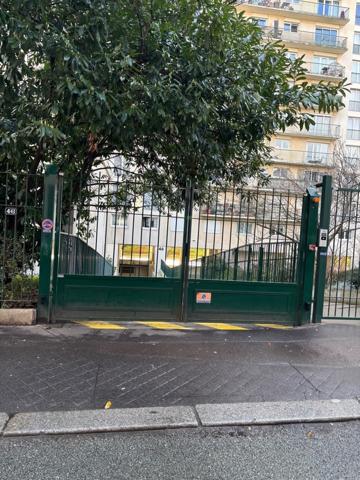 Annexes stationnement