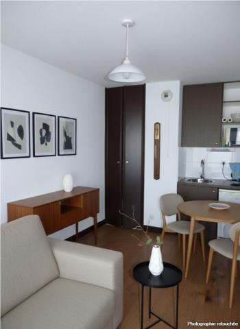 NOUVEAUTE APPARTEMENT T1 - vendu loué