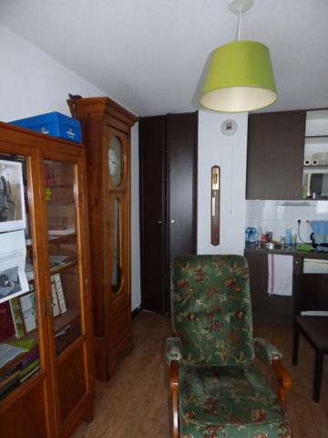 NOUVEAUTE APPARTEMENT T1 - vendu loué