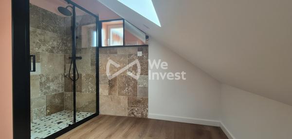 Appartement 2 pièces entièrement rénové