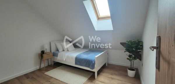 Appartement 2 pièces entièrement rénové
