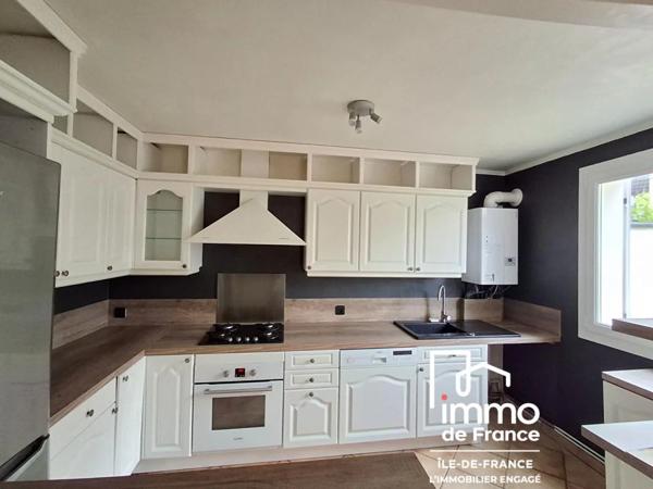 Maison à vendre à Limay (78520)