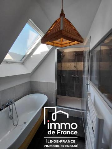 Maison à vendre à Limay (78520)