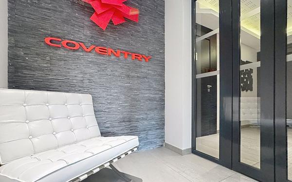 Appartement à vendre