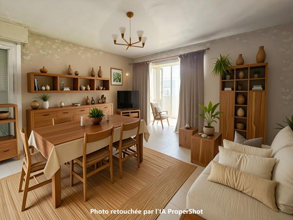 Appartement 3 pièces à vendre à Talence - Secteur Forum Roustaing