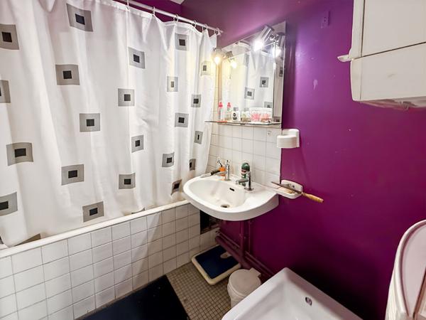 Appartement 3 pièces à vendre à Talence - Secteur Forum Roustaing