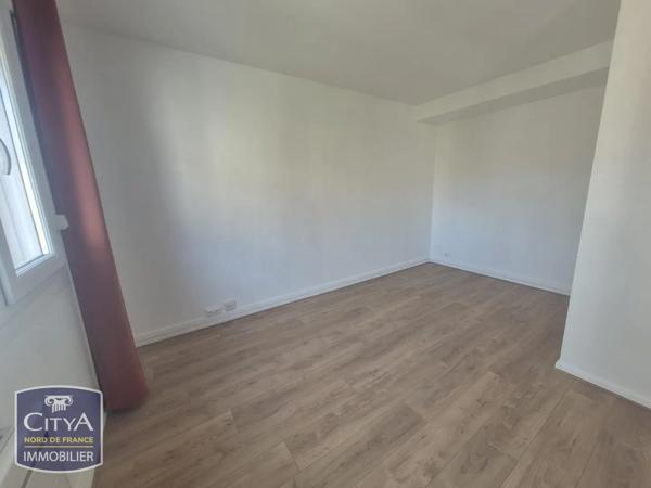 Appartement à louer 1 pièce 29.37m² Lille (59800)