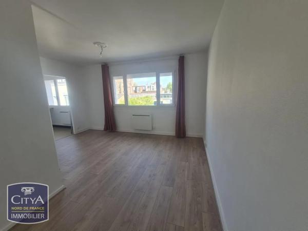 Appartement à louer 1 pièce 29.37m² Lille (59800)