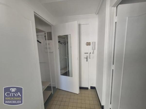 Appartement à louer 1 pièce 29.37m² Lille (59800)