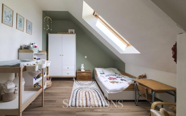 Maison 5 pièces 96 m²