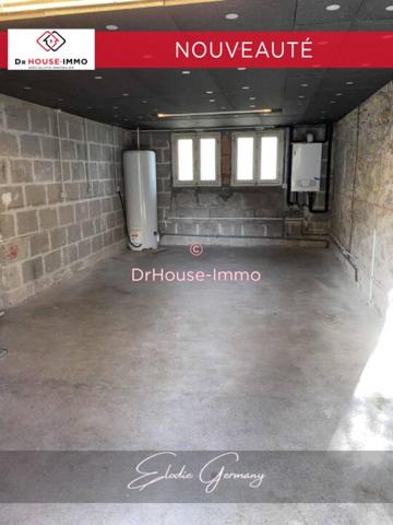 Maison à vendre 4 pièces de 68 m²