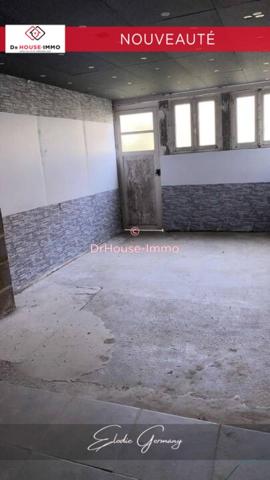 Maison à vendre 4 pièces de 68 m²