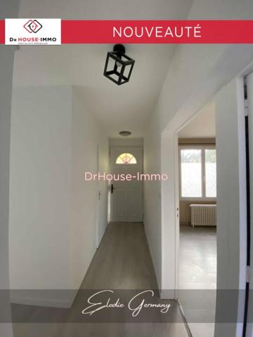 Maison à vendre 4 pièces de 68 m²