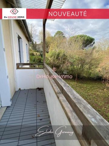 Maison à vendre 4 pièces de 68 m²