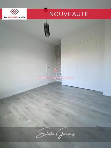 Maison à vendre 4 pièces de 68 m²