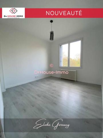 Maison à vendre 4 pièces de 68 m²