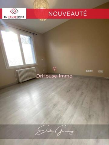 Maison à vendre 4 pièces de 68 m²