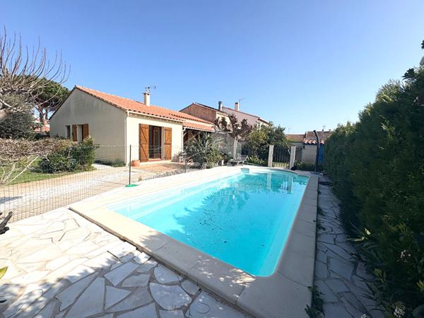 VILLA TYPE 4/5  SECTEUR LAS PLANAS