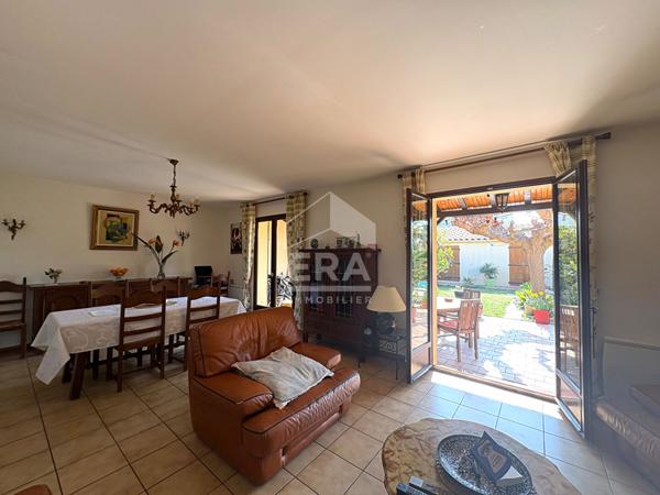 VILLA TYPE 4/5  SECTEUR LAS PLANAS