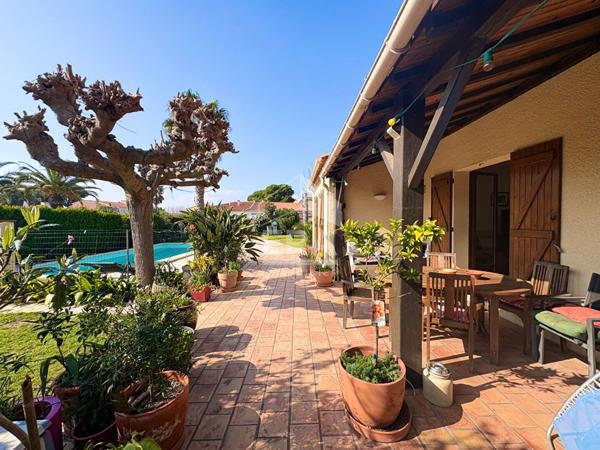 VILLA TYPE 4/5  SECTEUR LAS PLANAS