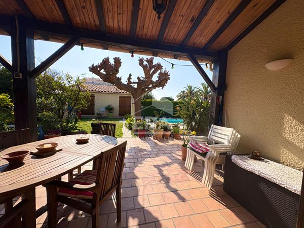 VILLA TYPE 4/5  SECTEUR LAS PLANAS