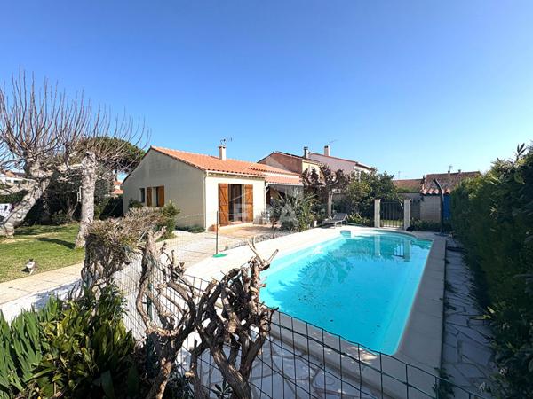 VILLA TYPE 4/5  SECTEUR LAS PLANAS