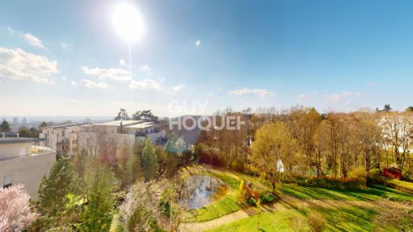 DUPLEX - 145m² - 4 CHAMBRES