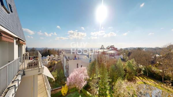 DUPLEX - 145m² - 4 CHAMBRES