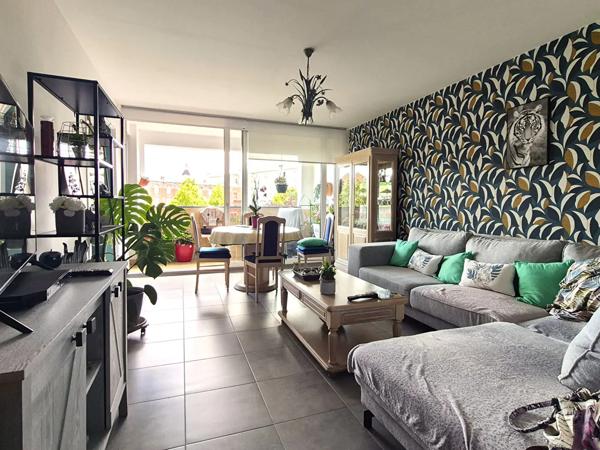 Appartement à vendre 3 pièces Tourcoing (59200)