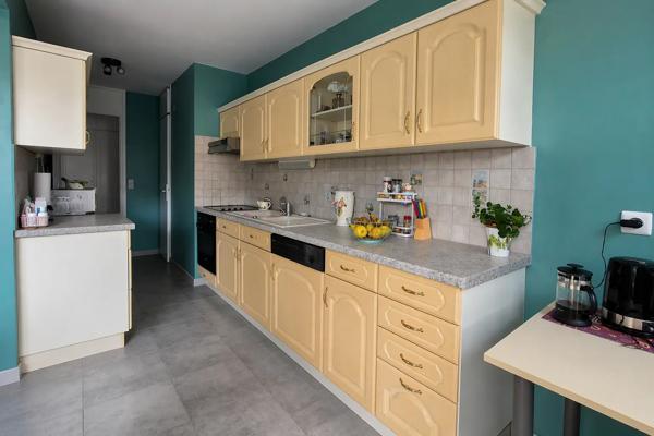 Appartement à vendre 3 pièces Tourcoing (59200)
