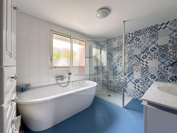 Plein centre ville, Maison 5ch avec piscine