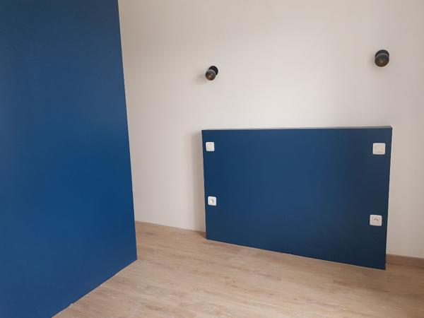 A LOUER - Appartement au 1er étage situé dans le bourg de Pissotte