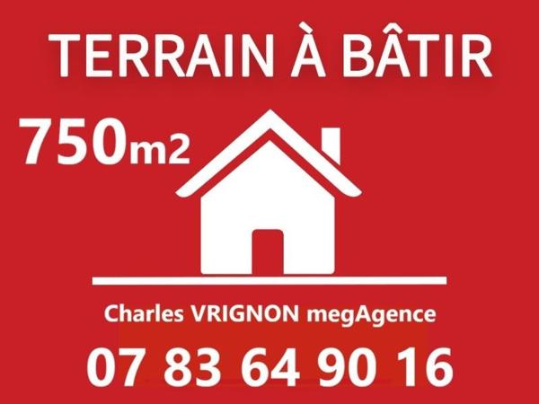 Terrain à Talmont-Saint-Hilaire, 85440 - 750m²