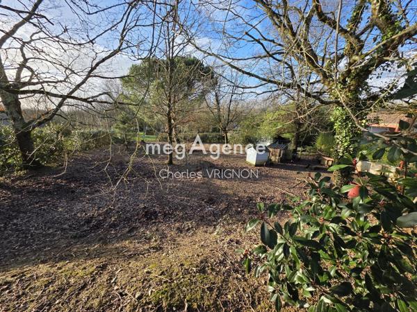Terrain à Talmont-Saint-Hilaire, 85440 - 750m²