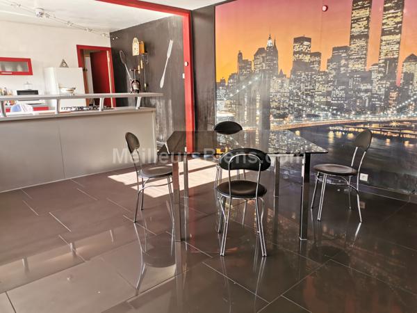 MAISON 4 CHAMBRES JARDIN GARAGE SECTEUR DAMPIERRE