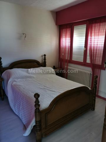 MAISON 4 CHAMBRES JARDIN GARAGE SECTEUR DAMPIERRE