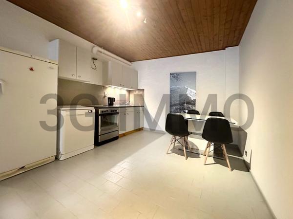 Vente / Appartement