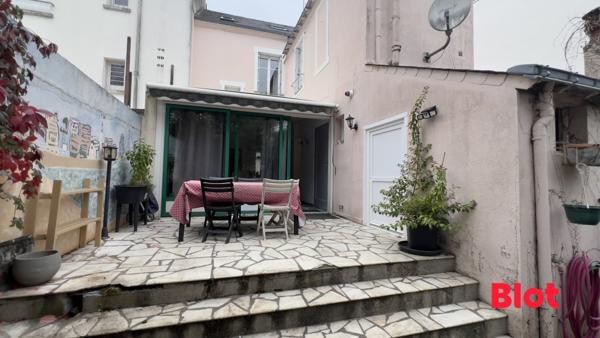 Maison 6 pièce(s)