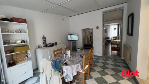 Maison 6 pièce(s)