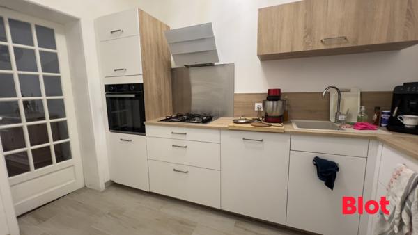 Maison 6 pièce(s)