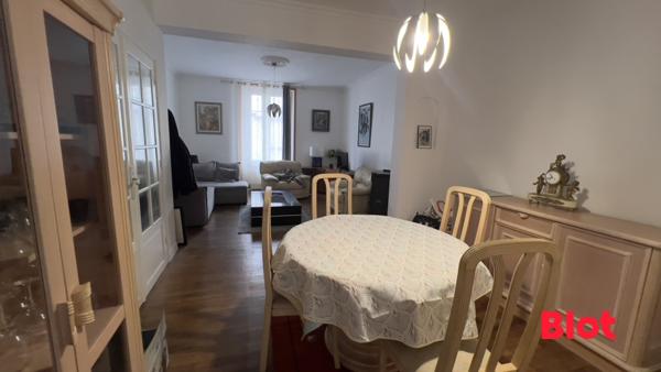 Maison 6 pièce(s)
