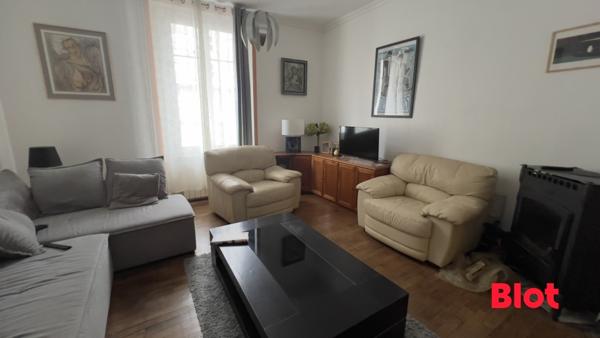 Maison 6 pièce(s)