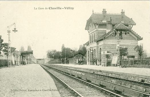 Appartement CHAVILLE gare cRER C Chaville Vélizy 2 pièces 47 m2 CHARME, CALME ET EMPLACEMENT IDÉAL